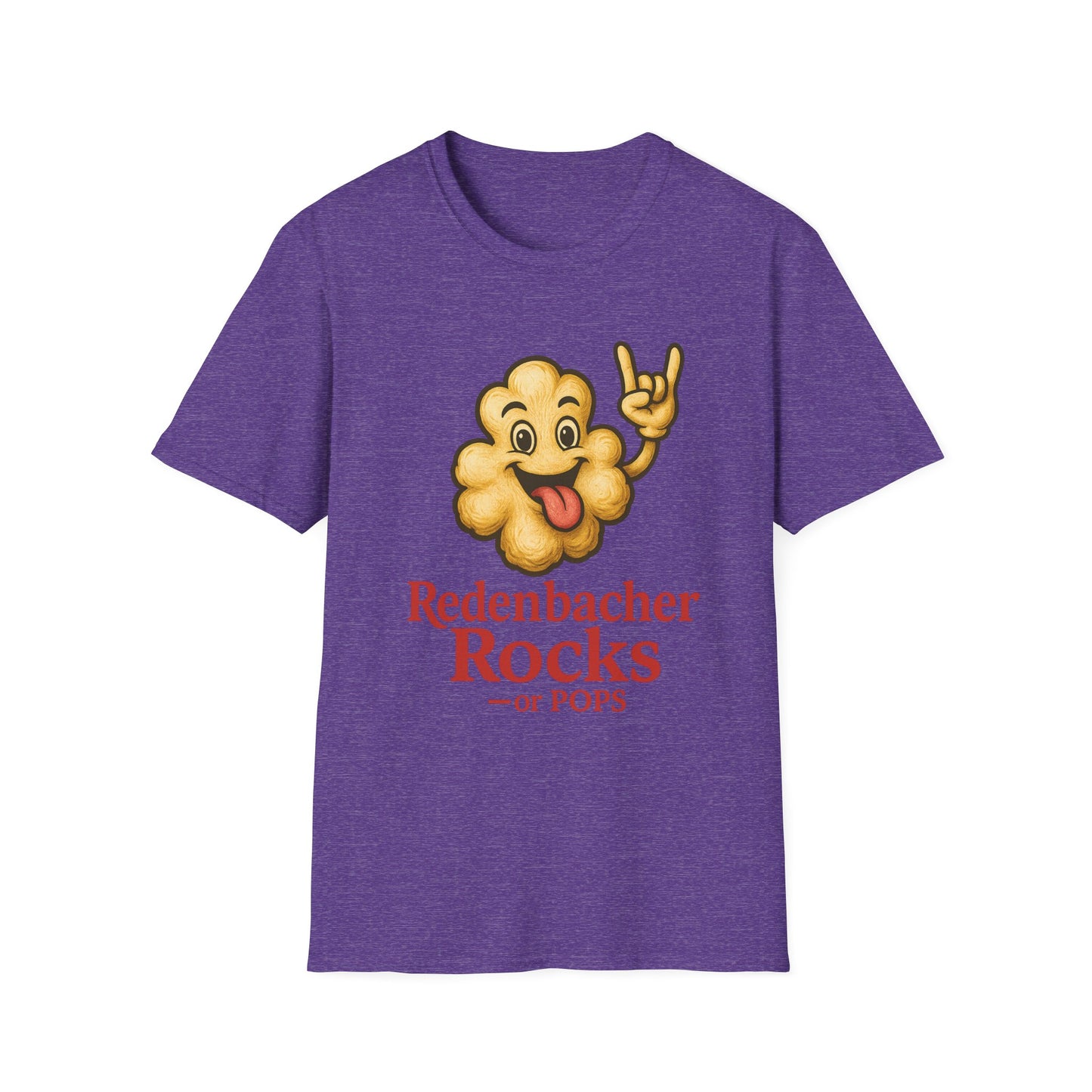 Popcorn Lover Unisex T-Shirt