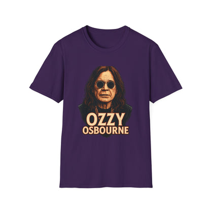 Ozzy Tribute Vintage Unisex T-Shirt