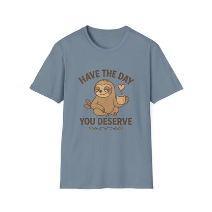Cute Sloth T-Shirt