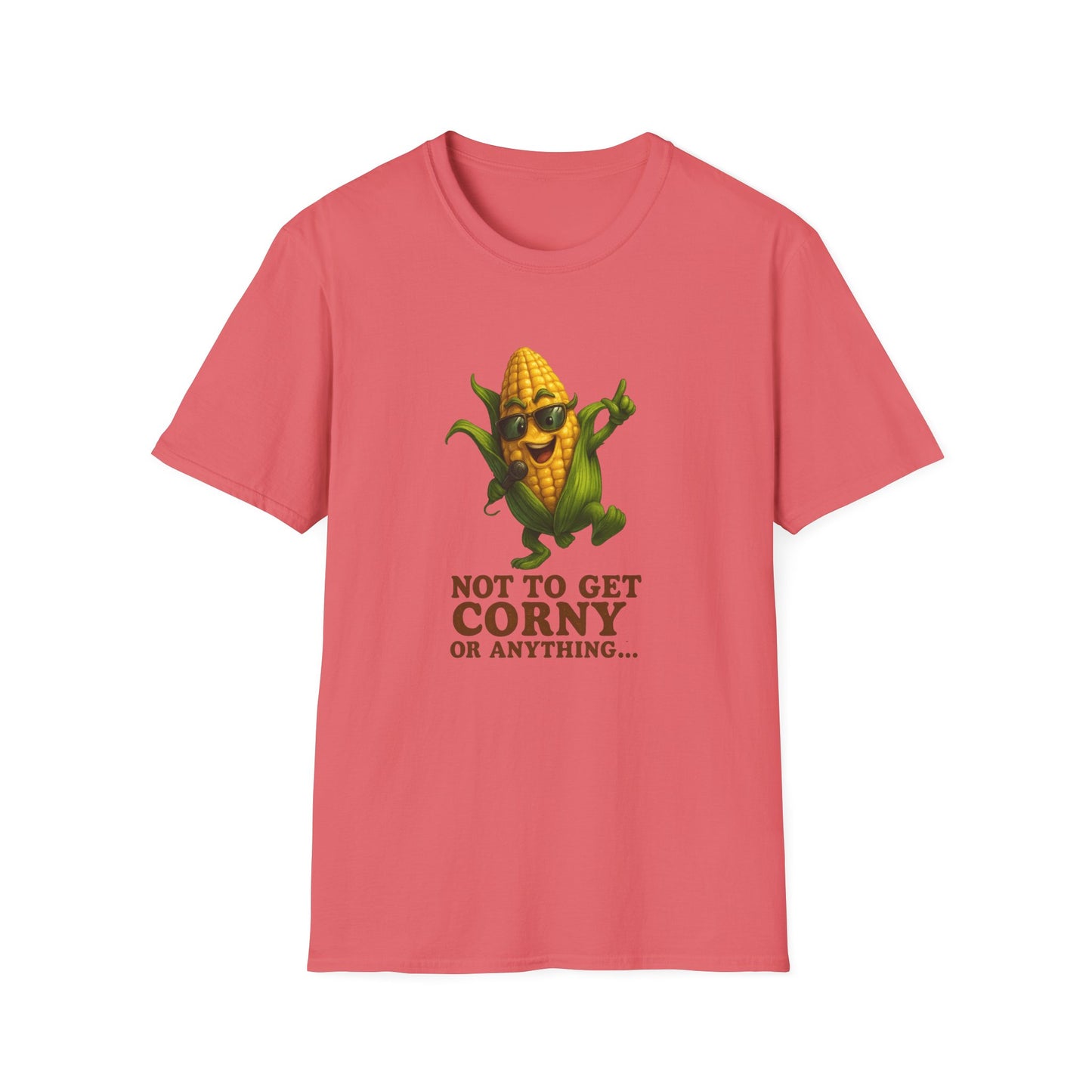 Funny Corny Unisex T-Shirt