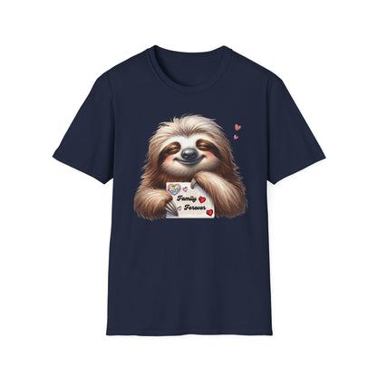 Sloth Love Unisex T-Shirt