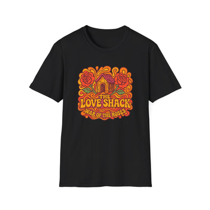 Romantic Vintage-Inspired T-Shirt