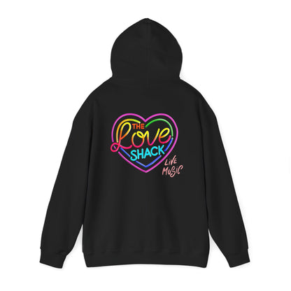 Cozy Love Shack Hoodie