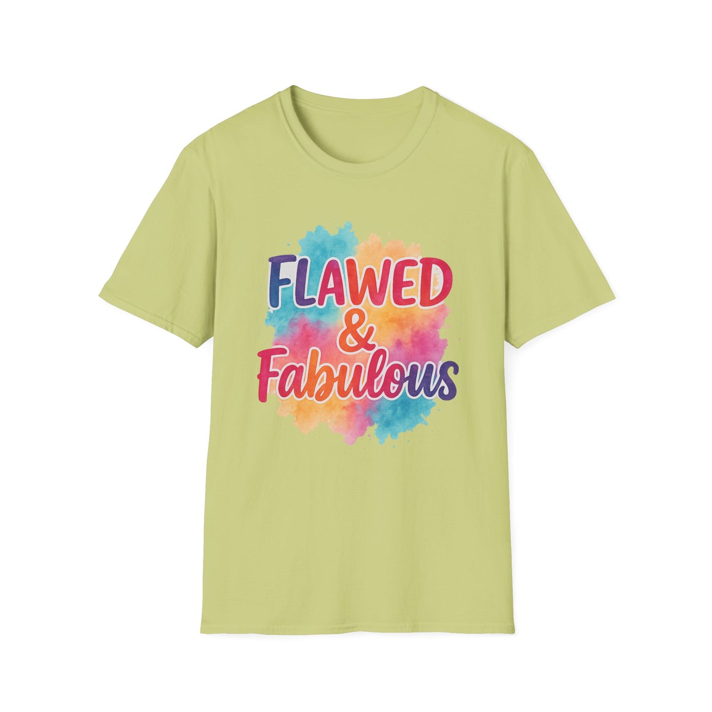 Flawed & Fabulous T-Shirt