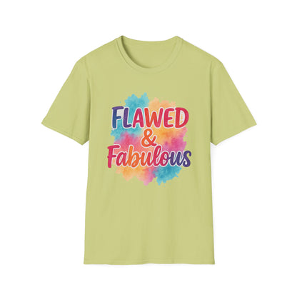 Flawed & Fabulous T-Shirt