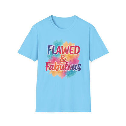 Flawed & Fabulous T-Shirt