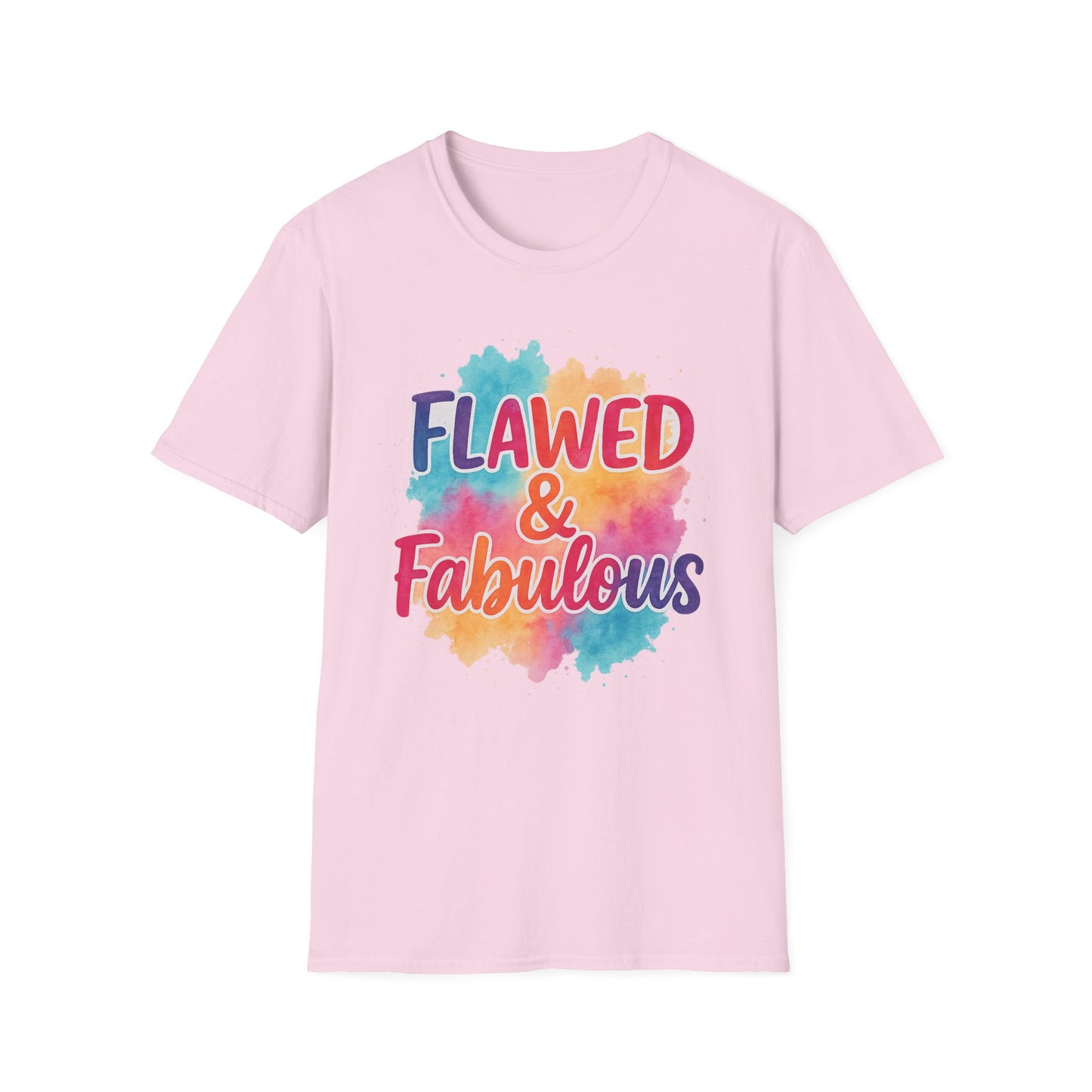 Flawed & Fabulous T-Shirt