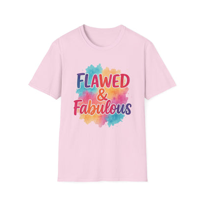 Flawed & Fabulous T-Shirt