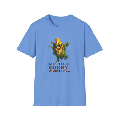 Funny Corny Unisex T-Shirt