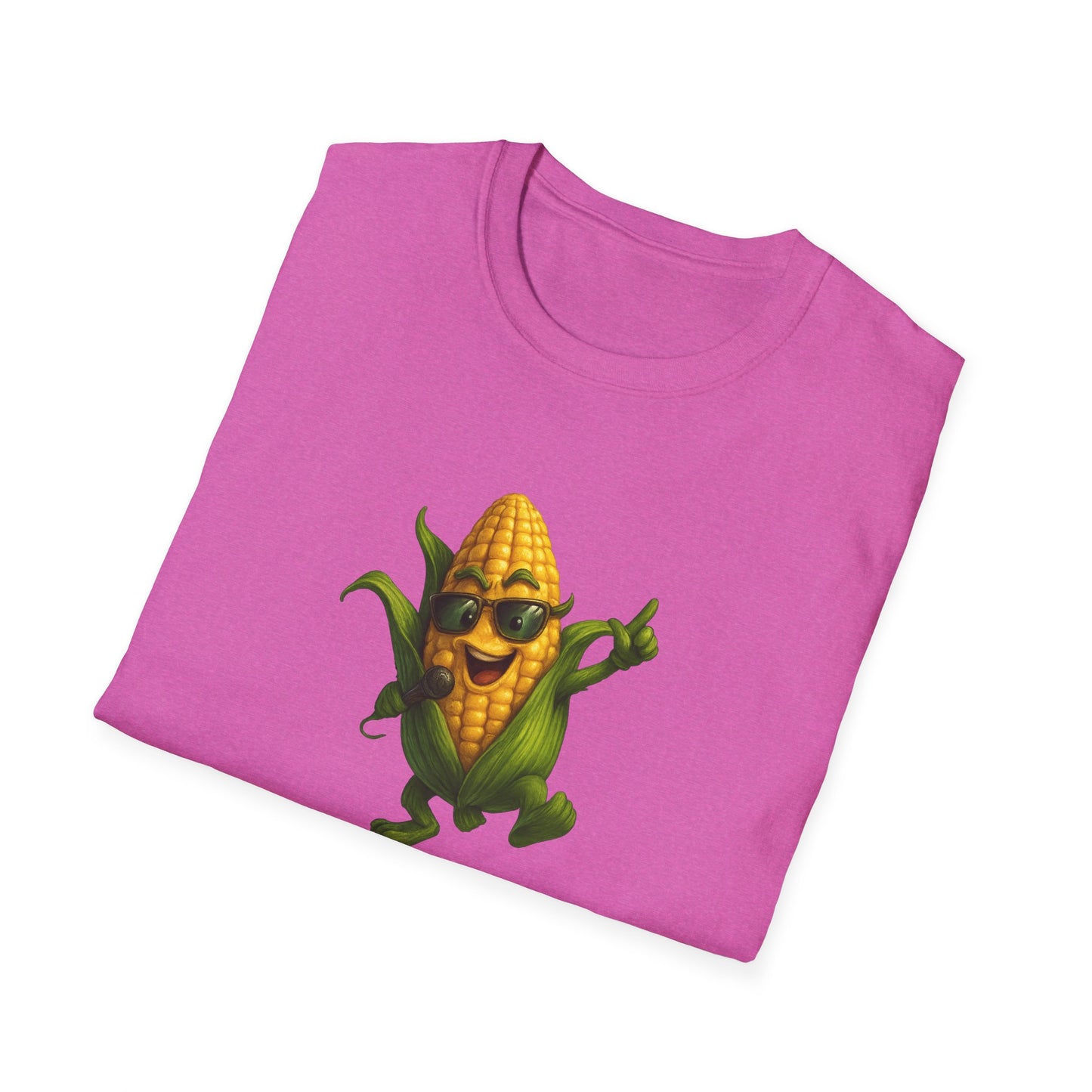 Funny Corny Unisex T-Shirt