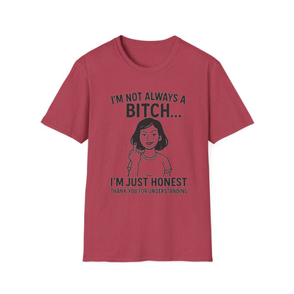 Honest Statement T-Shirt
