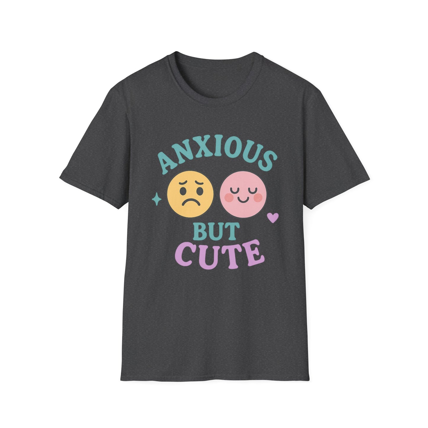 Cute Anxious Mood Unisex T-Shirt