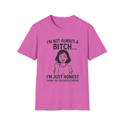 Honest Statement T-Shirt