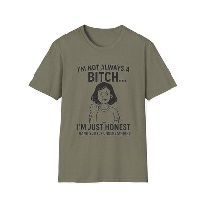 Honest Statement T-Shirt