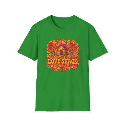 Romantic Vintage-Inspired T-Shirt