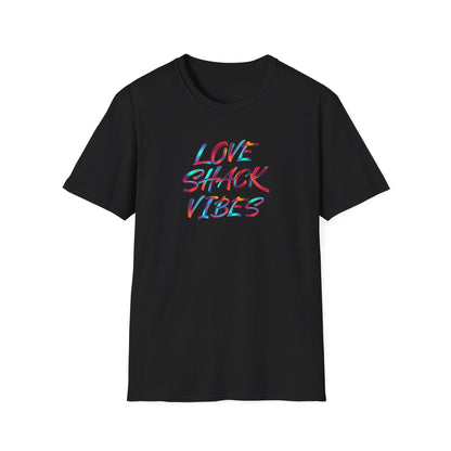 Love Shack Vibes Unisex Softstyle T-Shirt