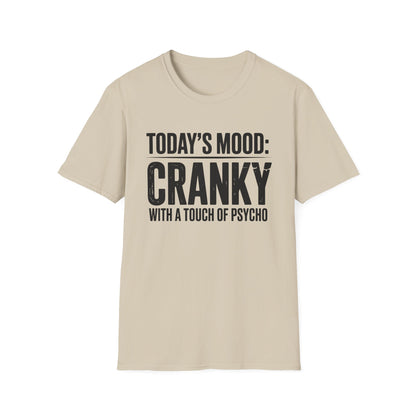Cranky Mood Unisex T-Shirt