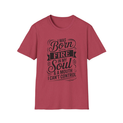 Fiery Soul Unisex T-Shirt