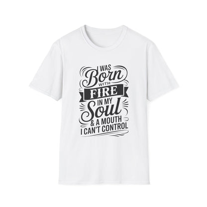 Fiery Soul Unisex T-Shirt