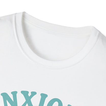 Cute Anxious Mood Unisex T-Shirt