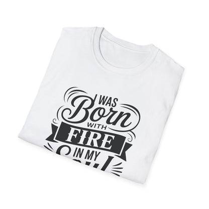 Fiery Soul Unisex T-Shirt