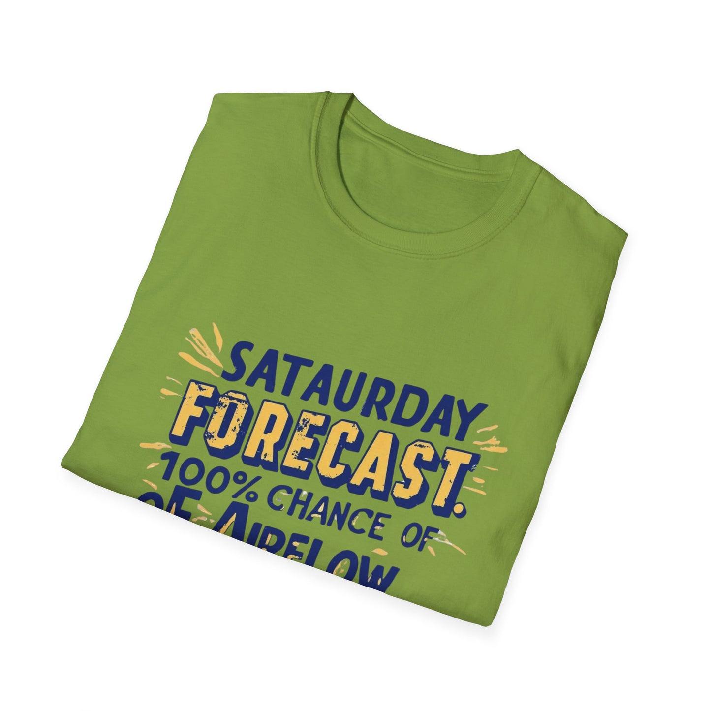 Saturday Forecast T-Shirt
