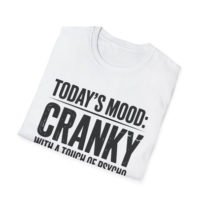 Cranky Mood Unisex T-Shirt