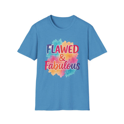 Flawed & Fabulous T-Shirt