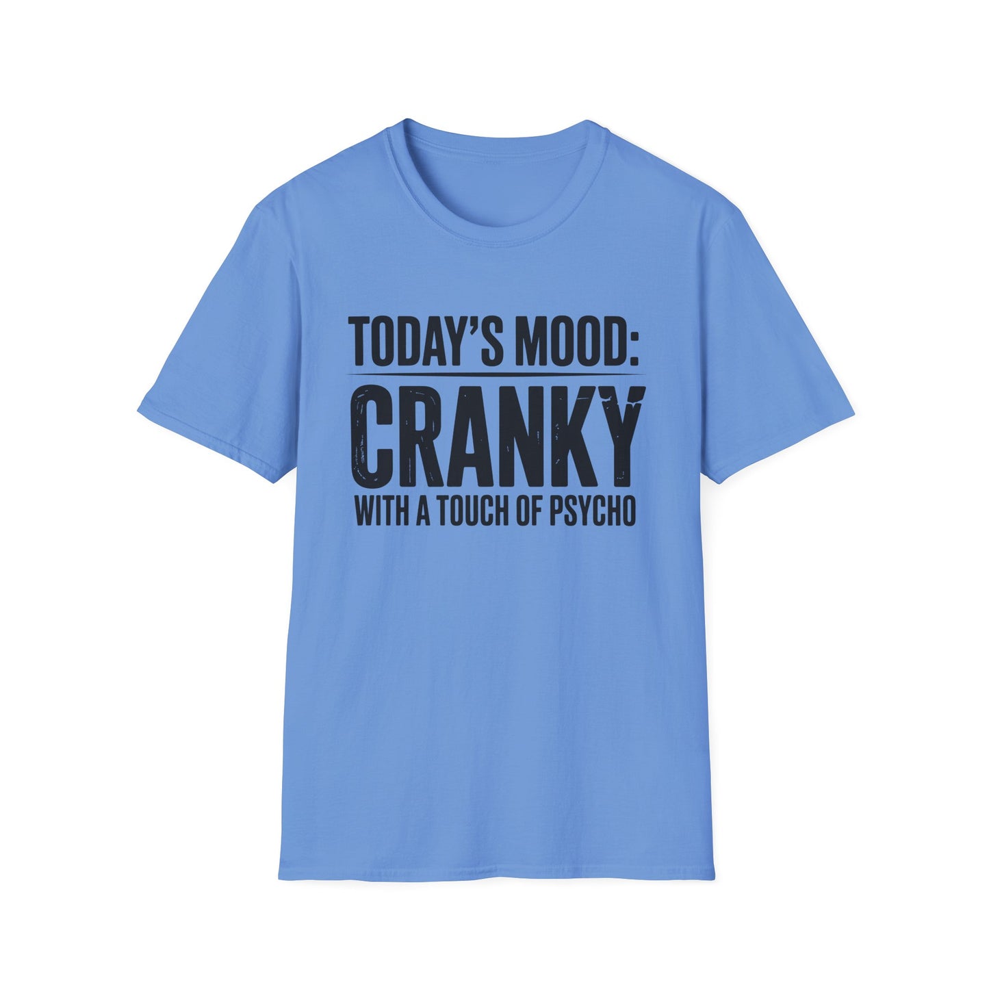 Cranky Mood Unisex T-Shirt