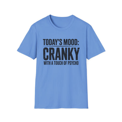 Cranky Mood Unisex T-Shirt