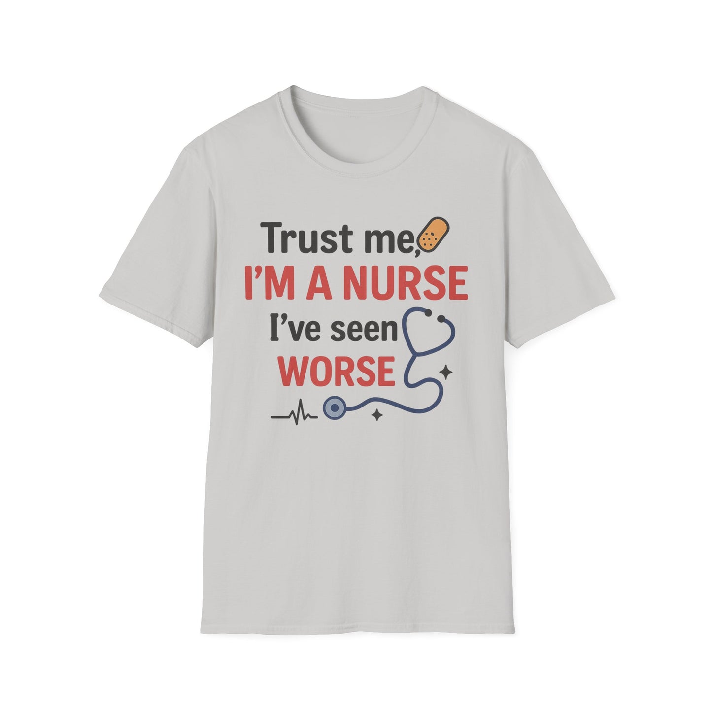 Nurse Humor T-Shirt