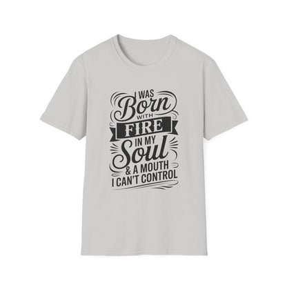 Fiery Soul Unisex T-Shirt