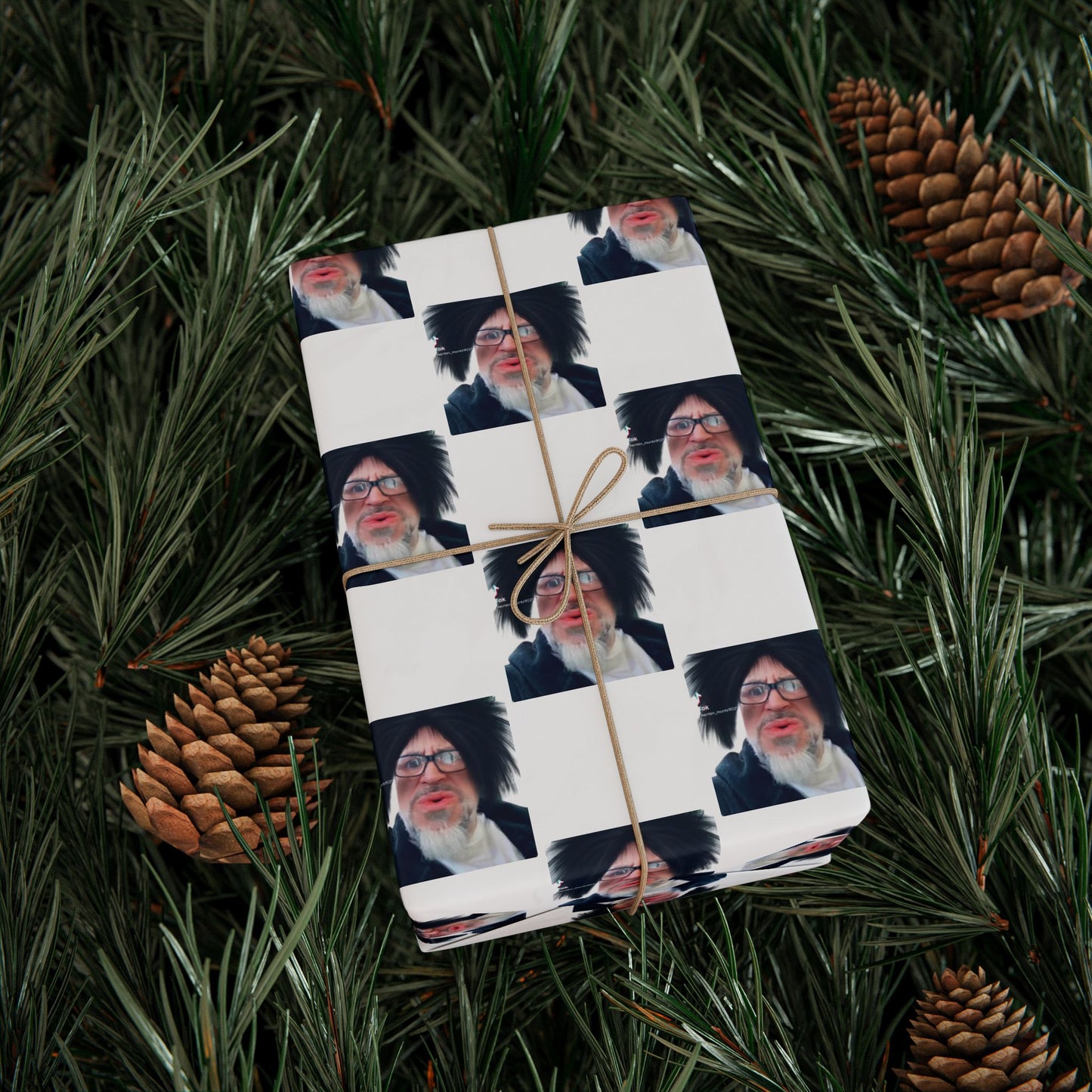 Fun Gift Wrap for Holidays