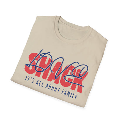 Family Love T-Shirt