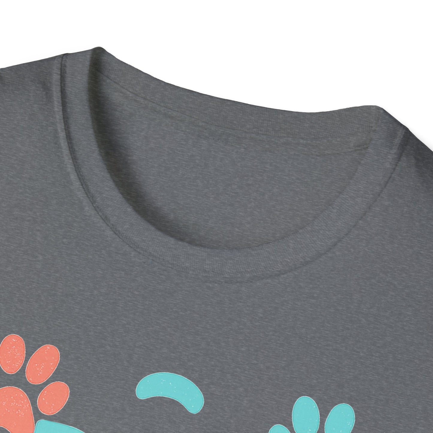 Dog Hair Don't Care T-Shirt