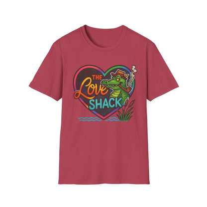 Love Shack Cajun T-Shirt