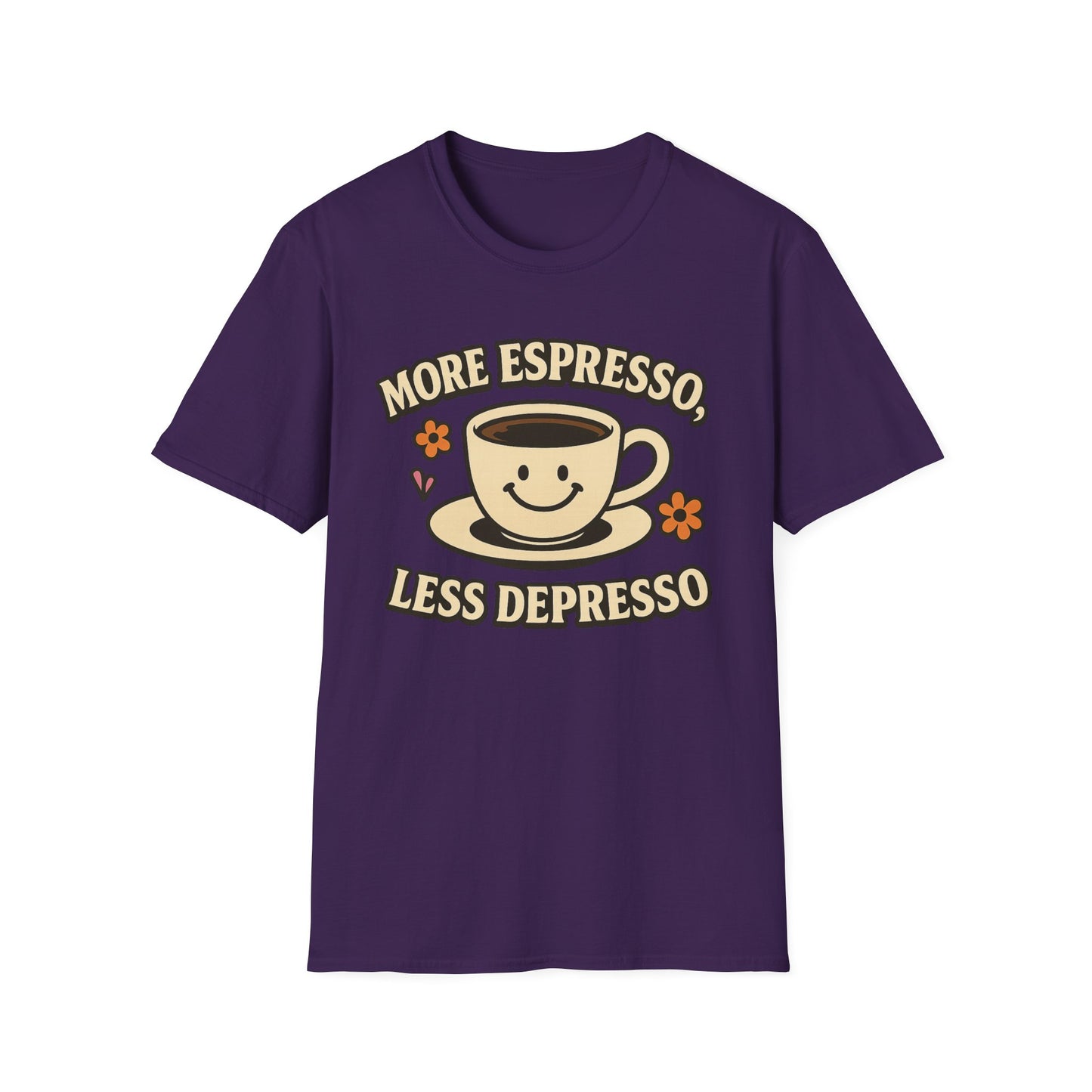 Espresso Lover Unisex T-Shirt