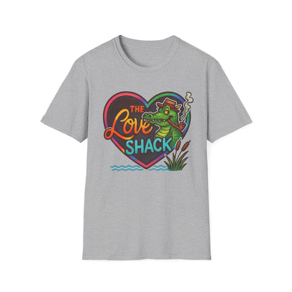 Love Shack Cajun T-Shirt