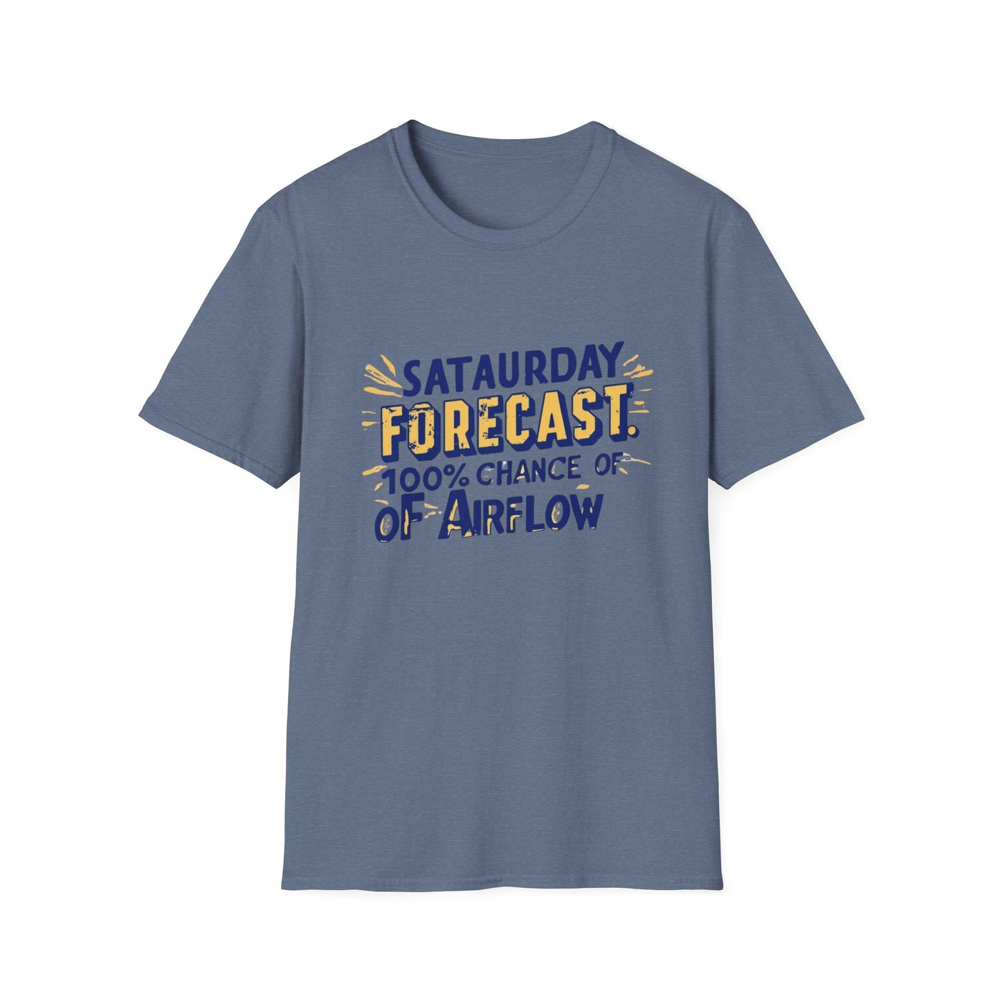 Saturday Forecast T-Shirt
