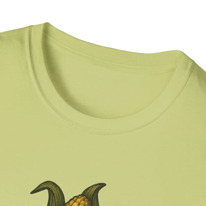 Corn Stalker Unisex Softstyle T-Shirt