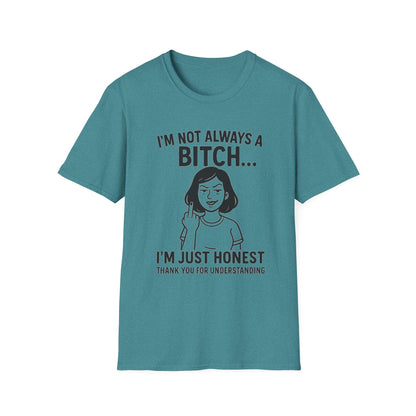 Honest Statement T-Shirt