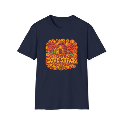 Romantic Vintage-Inspired T-Shirt