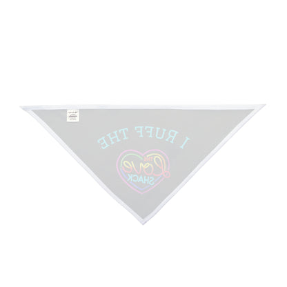 Playful Pet Bandana for Furry Friends