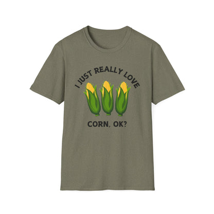 Cute Corn Lover T-Shirt