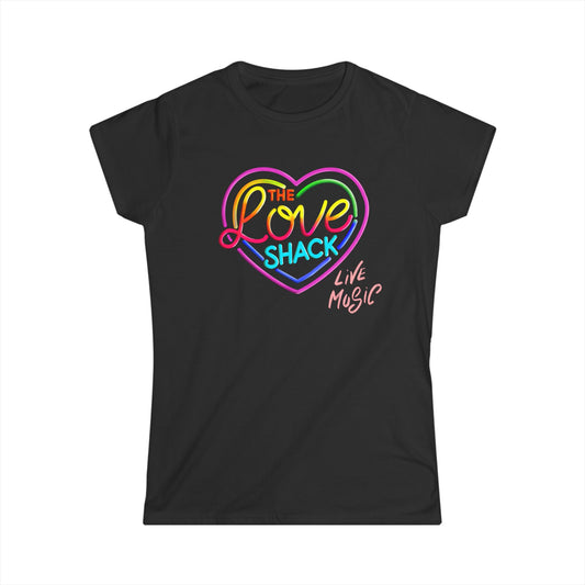 Cute Love Shack Women's Tee