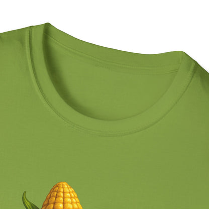 Funny Corny Unisex T-Shirt