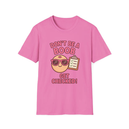 Funny Breast Cancer Awareness Shirt