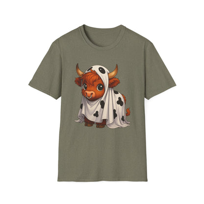 Halloween Cow T-Shirt