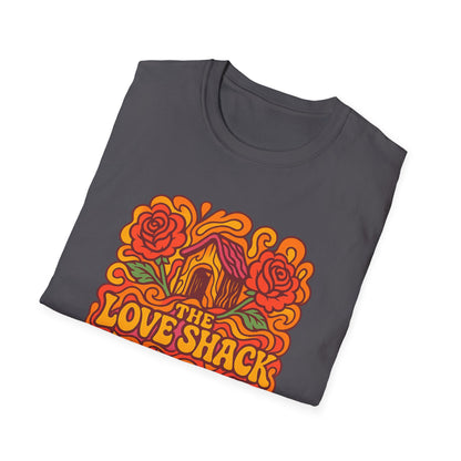 Romantic Vintage-Inspired T-Shirt