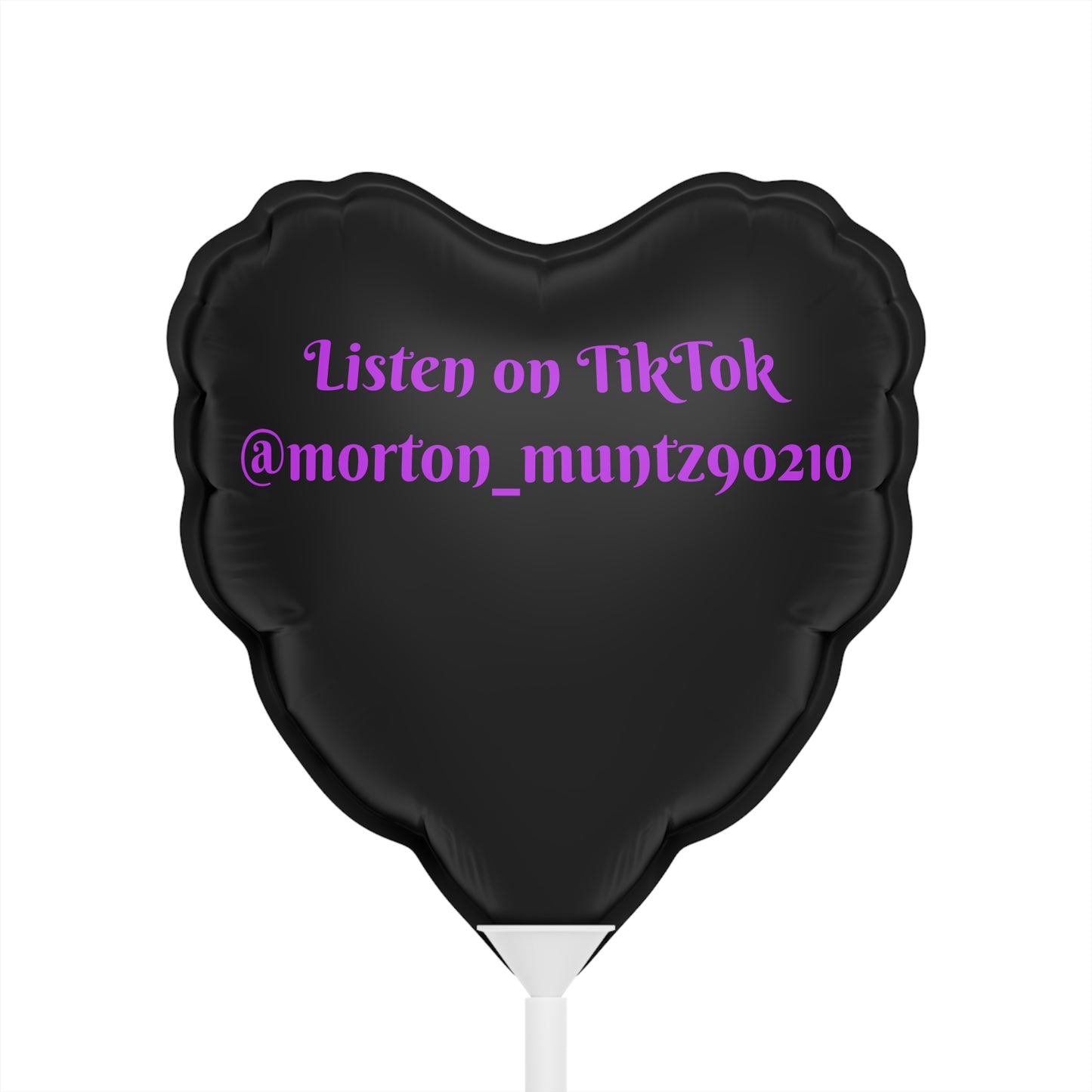 Heart-shaped Balloons